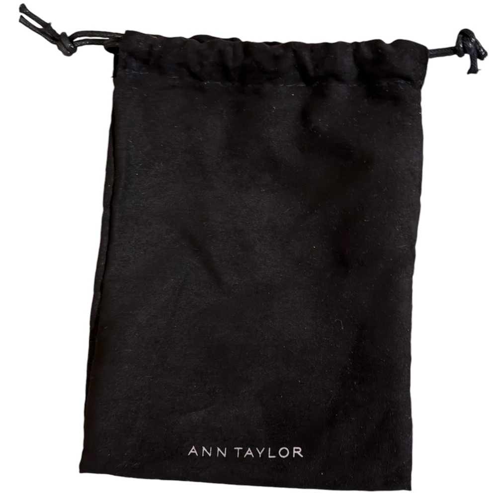 Ann Taylor Necklace and Earring set - Picture 6 of 6
